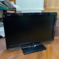 SHARP AQUOS 22型 液晶テレビ