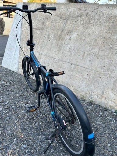 折りたたみ自転車売ります