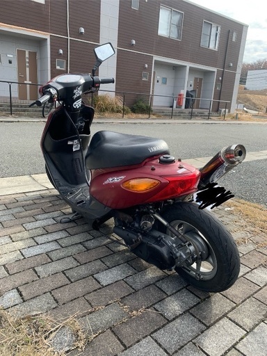 sa36j jog ロンホイカスタム　車両交換あり