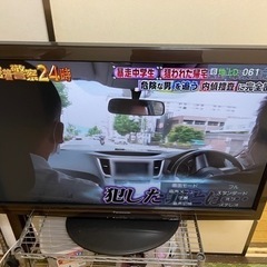 パナソニック ハイビジョンテレビ 値下げ