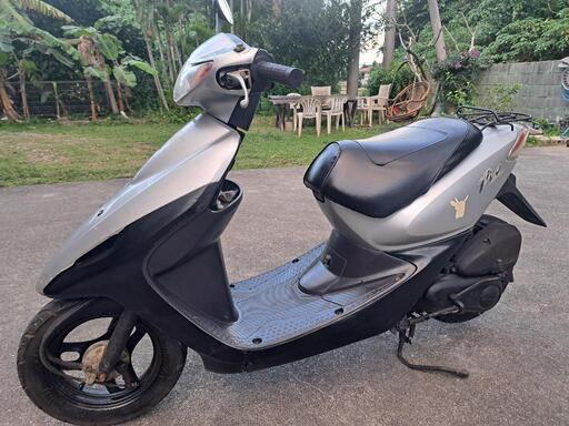 ホンダ、スマートディオ50cc　整備済み