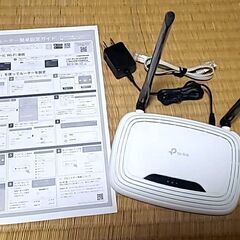 ■Wi-Fiルーター無線LAN美品【C】1000円