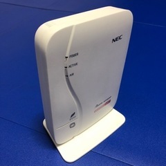 【Wi-Fi】NEC Aterm WF300HP【ルーター】