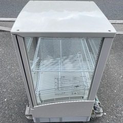 □中古品 パナソニック 卓上4面 冷蔵ショーケース 2020年製 SMR-CZ65F