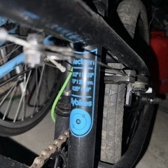 【1/4まで値下げ！】BMX FLY