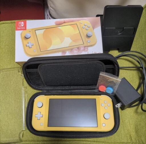 ニンテンドーSwitch LITE
