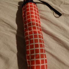 【未使用・未開き】折りたたみ傘2