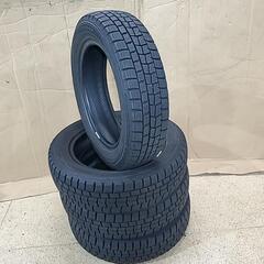 ❄️軽に☆組み換え工賃込み☆バリ山！スタッドレス155/65R1...