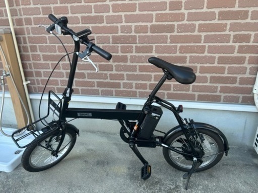 電動アシスト自転車