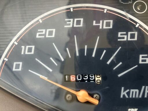 実働 乗って帰れます ディオチェスタ AF68 代車使用中インジェクション