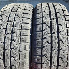 まだあります！スタッドレスタイヤ　ホイール付き　165/55R14　兵庫県