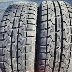 まだあります！スタッドレスタイヤ　ホイール付き　165/55R14　兵庫県