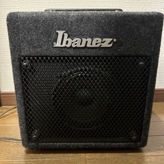 【ネット決済】Ibanez ベースアンプ