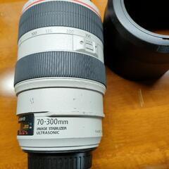 Canon 望遠ズームレンズ EF70-300mm F4-5.6...