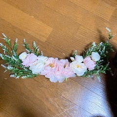 バラ 造花 48cm