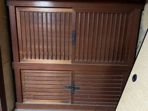 古い家具