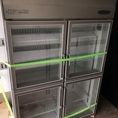 福岡市内配送無料　RS-120A-4G ホシザキ リーチイン冷蔵ショーケース 福岡県内配送無料 RS-120A-4G ホシザキ リーチイン冷蔵ショーケース