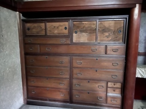 古い家具