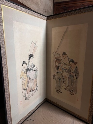 屏風