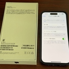iPhone14 Pro 512GB ディープパープル【国内版 SIMフリー】
