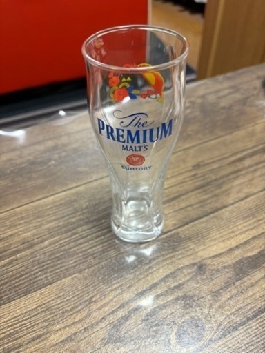 お正月の乾杯に‼️プレモルグラス4個セット