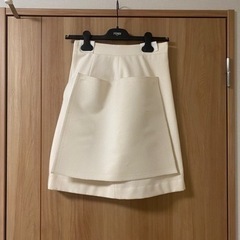 FENDI  ウールスカート　（Sサイズ）