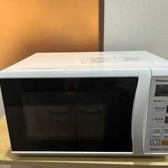 Panasonic 電子レンジ ne-eh229 2017年製