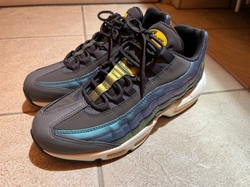 ほぼ未使用に近いです❗️ナイキ　エアマックス95 NIKE AIR MAX 95