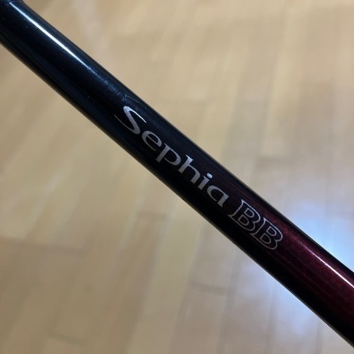 【美品】シマノ　ロッド　セフィアBB S83M