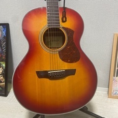 値下げしました！】アコースティックギター James J300A 値下げ交渉可です