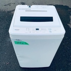 126番 maxzen✨洗濯機✨JW60WP01‼️
