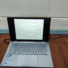 ASUS Chromebook C425
メモリ8GB