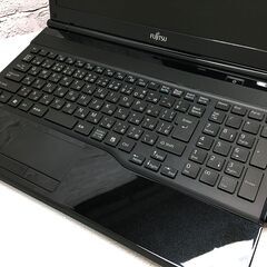 ☆最速最新Win11 23H2☆【富士通 AH47/H】最強 i7 / 新品SSD1000GB 