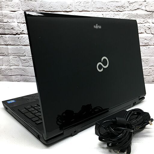 ☆最速最新Win11 23H2☆【富士通 AH47/H】最強 i7 / 新品SSD1000GB