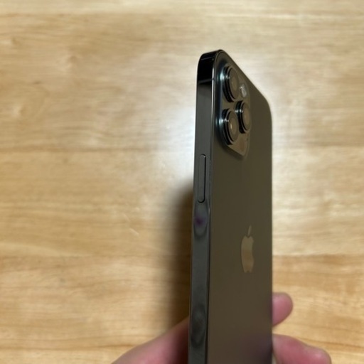 iPhone 12 Pro Max グラファイト 128 GB Softbank SIMフリー iPhone 12 Pro Max グラファイト 128 GB Softbank SIMフリー