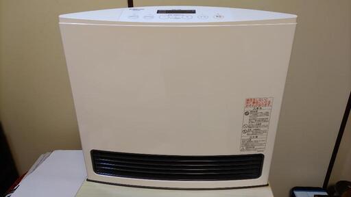 大阪ガス ガスファンヒーター OSAKA GAS ガスファンヒーター 6133 日本