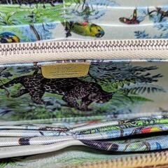 本物！入手困難カラー！超美品！アザップシルクイン長財布☆ジョーヌプッサン　HERMES 本物！入手困難カラー！超美品！アザップシルクイン長財布☆ジョーヌ