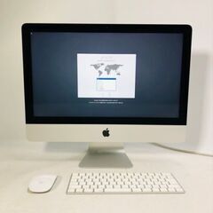 【ネット決済・配送可】ジャンク iMac Retina 4K 2...