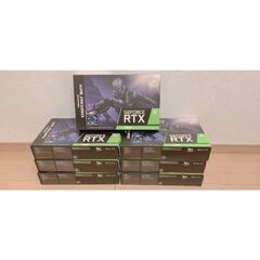 ビットコイン マイニングリグ RTX2060 7枚セットTB360-BTC