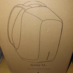 防犯　リュック　メンズサイズ　新品　未使用　【災害対策】バックパッカー