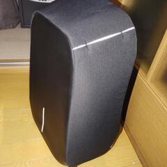 防犯　リュック　メンズサイズ　新品　未使用　【災害対策】バックパッカー