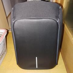 防犯　リュック　メンズサイズ　新品　未使用　【災害対策】バックパッカー