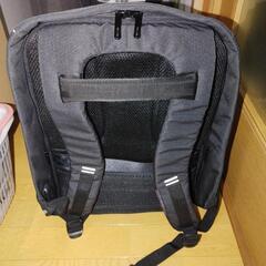 防犯　リュック　メンズサイズ　新品　未使用　【災害対策】バックパッカー