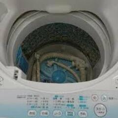 東芝　全自動洗濯機　5キロ