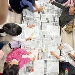 子どもから大人まで楽しく学べる書道教室「ふたばの荘」 - 日本文化