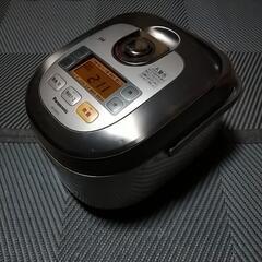 炊飯器８合　panasonic SR-HA153