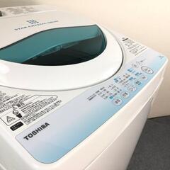 洗濯機　5キロ
