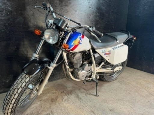 ★支払総額15.8万円★買取強化中！おまけ付き♪ ホンダ FTR223 MC34 機関良好！消耗品良好！ ノーマルマフラー！ツーリングに♪カスタムされる方も♪