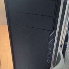 ライトゲーミングPCCPU：I5-4670/メモリ：16GB/SSD：256GB/HDD：１TB