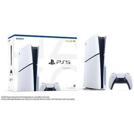 新品/未開封【新型PS5 CFI-2000A01 ソニー プレイステーション5 PlayStation5 本体】ディスクドライブ搭載モデル